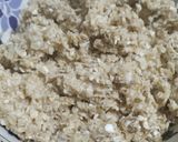 ஓட்ஸ் குக்கீஸ் (Oats cookies recipe in tamil) ரெசிபி ஸ்டேப் 2 புகைப்படம்