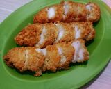 Foto langkah ke 3 dari resep Chicken Katsu.