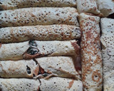 Foto del paso 3 de la receta: Panqueques sin harinas