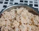 Foto langkah ke 2 dari resep 416# Bola bola nasi bon nori.