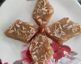 બ્રેડ બરફી(bread barfi in Gujarati) રેસીપી સ્ટેપ3ફોટો