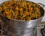 صورة لخطوة 2 من وصفة الأرز الجربي(على طريقة اخوتنا التونسيين)