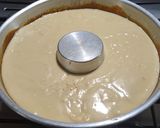 Foto del paso 3 de la receta: Budín caramelizado de peras y chocolate