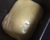Gambar langkah 5 resipi Dodol Perisa Pandan.