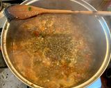 Foto del paso 8 de la receta: ¡Alto el frío! Guisito con mostacholes/macarrones/penne rigati