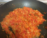 Foto del paso 3 de la receta: Calabacines luna rellenos