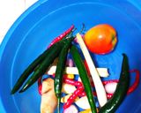 Foto langkah ke 3 dari resep Garang asem kepala ikan patin (pedes).