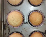 Foto del paso 5 de la receta: Cupcakes de vainilla (receta básica)