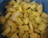 Foto langkah ke 2 dari resep Sambel goreng kentang.
