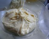 Foto del paso 4 de la receta: Masa bomba o paté a choux con manteca o aceite