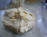 Foto del paso 4 de la receta: Masa bomba o paté a choux con manteca  o aceite