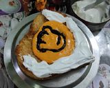 ফ্রুট এণ্ড ক্রিম কুকপ্যাড কেক(fruit and cream cake recipe in bengali) রেসিপির ধাপ 6 ছবি