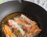 Foto langkah ke 3 dari resep Cakwe Udang.