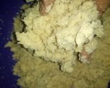 A picture of step 3 of Coconut Gireba.