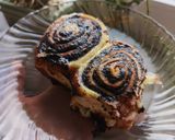 Puha kakaóscsiga recept fázis 6 fotója