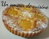 Une image de l'étape 10 de Tarte bourdaloue 😋🍐👌❤.