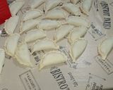 Foto del paso 5 de la receta: Empanadas de falsa carne (veggies)