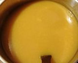 Őszibarack ívólé recept fázis 1 fotója