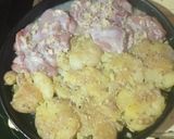 Foto del paso 2 de la receta: Muslos primavera