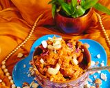 A picture of step 2 of Carrot halwa gajar ka halwa.