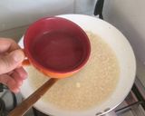 A picture of step 3 of Perfect Fluffy Rice ♥️🍚.