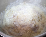 Foto del paso 3 de la receta: Crema de champiñones y espárragos en conserva