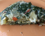 Foto del paso 8 de la receta: Tortilla de Acelga rellena con queso