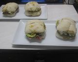 Foto del paso 7 de la receta: Panecillos con jamón y queso