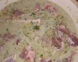 Green mutton khrdhi recipe step 2 photo