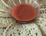 Foto langkah ke 8 dari resep Serabi Kuah Santan & Gula Merah (Juruh).
