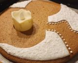 Foto del paso 20 de la receta: ⛄🎄Casita de galletas de jengibre 🏘️ Receta + decoración y armado paso a paso