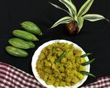 A picture of step 8 of Pointed Gourd in Sesame Seed.