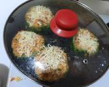 સ્ટફ કેપ્સીકમ (Stuffed Capsicum Recipe in Gujarati) રેસીપી સ્ટેપ3ફોટો