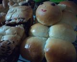 Foto langkah ke 6 dari resep Roti manis lembut.