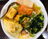 Hình bước làm 10 của món Canh bún