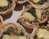 Foto del paso 5 de la receta: Tarteletas de acelga y atún