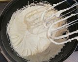 Une image de l'étape 4 de Gâteau à la fraise.