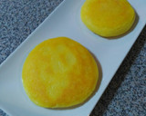 Foto del paso 3 de la receta: Arepa pan de maíz con "mostaza"