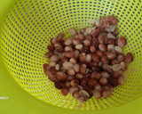 Foto del paso 6 de la receta: Puré de champiñones y calabaza con alubias y chorizo