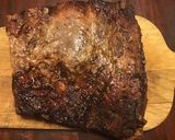 A picture of step 1 of California Farm Sauerbraten Beef Brisket.