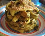 Foto del passaggio 9 della ricetta Pasta con le sarde e finocchietto selvatico!