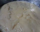 รูปขั้นตอนการทำที่ 4 ของ สูตรครีมคัสตาร์ต(Pastry Cream)