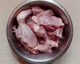 ধনিয়া মুর্গ(Dhaniya murg recipe in bengali) রেসিপি ধাপ - 1 ছবি