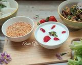 Hình bước làm 5 của món Bún đậu vét tủ lạnh
