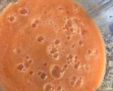 Foto del paso 4 de la receta: Licuado de zanahoria y manzana🥕🍎🤩