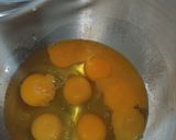 Foto del paso 1 de la receta: Bizcochuelo esponjoso para rellenar 🤗