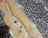 Foto del paso 12 de la receta: Rosco de Reyes relleno tipo italiano