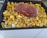 Foto del paso 2 de la receta Pierna de cordero al estilo de la tía Paqui (comida de Navidad)
