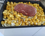 Foto del paso 2 de la receta: Pierna de cordero al estilo de la tía Paqui (comida de Navidad)