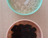 Foto del paso 2 de la receta: Galletas de avena y ciruelas pasas sin azúcares agregados 🍪 2 ingredientes ♑ sin balanza